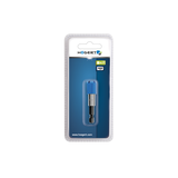 Uchwyt magnetyczny do końcówek wkrętakowych 1/4", 60 mm