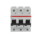 S803N-D63 Wyłącznik nadprądowy 36kA 3P D63A 2CCS893001R0631 ABB