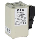 FUSE 160A 1000V 1*BKN/75 AR Wkładka szybka 160A AC 1000V rozmiar 1 43x61x74 mm aR I 170M3956 EATON