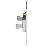 Oprawa LED SONA kwadratowa PT 14V DC ALU biała ciepła TYP: 14-211-12