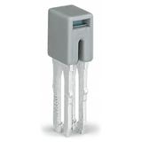 mostek poprzeczny 2,5 mm2 szary