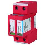 Ogranicznik przepięć guard M TT 2P 275, 2-biegunowy do sieci 230 V AC 952110 DEHN