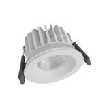 Oprawa SPOT FIREPROOF LED FIX 8W 4000K WT DIM IP65