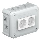 T 100 2MSD WS, Puszka odgałęźna  T100 2MSD WS