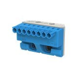 Listwa zaciskowa wtykowa N 8*1,5-4mm2+2*25mm2