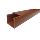 LISTWA INSTALACYJNA 32/30   Drewno Jasne