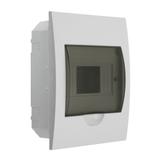 DB106F 1X6P/FMD Rozdzielnica podtynkowa 1x6 plastikowa IP40 3841 KANLUX