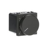 TERMOSTATU Z SONDA PODŁOGOWĄ -ZENIT-ANTRACYT