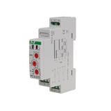 Przekaźnik czasowy styk: 2Z/R 12V AC/DC PCU-510-12V F&F