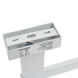 Milagro kinkiet łazienkowy nad lustro LED Shine White 11W 770lm 4000K IP44 ML3877