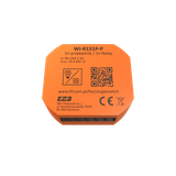 SINGLE SWITCH Pojedynczy przekaźnik Wi-Fi 230V WI-R1S1P-P F&F