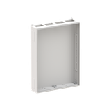 TL409SB TwinLine-L szafa naścienna II kl. izol. IP30 bez drzwi