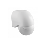 CZUJNIK RUCHU CR-11, MAX 1200W, AC220-240V, 50/60HZ, KĄT DZIAŁANIA 180*, ZASIĘG 2-8M ± 1,8- 2,5M, IP