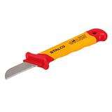 Nóż monterski hakowy 1000V 180mm S011500180 STALCO