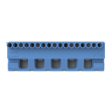 ZK175B N-Listwa Zaciskowa 17x4 + 5x25 mm