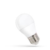 LED KULKA  E-27 230V 8W WW SPECTRUM