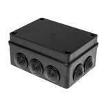 Puszka natynkowa 150 x 110 x 70, 10 dławików, IP 65 bezh.cz. 1/45