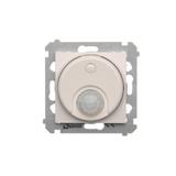Simon 54 Łącznik z czujnikiem ruchu z przekaźnikiem 8(2) A 230V biały *Wymagana instalacja 3-przewodowa DCR10P.01/11 KONTAKT