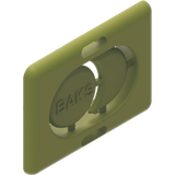 NO24X35 NAKŁADKA OCHRONNA