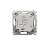 Simon 54 Oprawa oświetleniowa LED 230 V AC 1.1 W białe ciepłe 3100 K brąz mat DOS.01/46 KONTAKT