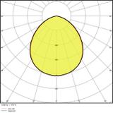 Naświetlacz FLOOD LED PERFORMANCE 50W 4000K SYM 100 white