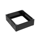 TZW110 Cokół głębokość D=350mm szerokość 1PW 250mm wysokość H=100mm