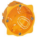 BATIBOX PUSZKA POJEDYNCZA DO KARTON-GIPSU 40 MM, Legrand