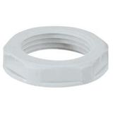 Nakrętka Poliamidowa M32 Jasnoszara Iso-32 096846 LEGRAND