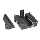 Wyginak szyn ze wskaźnikiem wg rys. HGD121-S