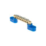Listwa zaciskowa LZPB 8P 49.418 OPATÓWEK