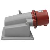 P17 Wtyczka Odbiornikowa 32 A/400 V/3P+Z IP44 058288 LEGRAND