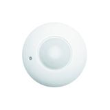 CZUJNIK RUCHU CR-3, MAX 1200W, AC220-240V, 50/60HZ, KĄT DZIAŁANIA 360*, ZASIĘG 6M ± 2,2-4M, IP20, NI