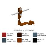 AN-29J/LA/ Uchwyt dach.prof.skr.Z-śr. WZÓR 33 H=10cm /LA/