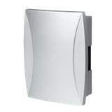 GONG DWUTONOWY BIM-BAM 230V SREBRNY