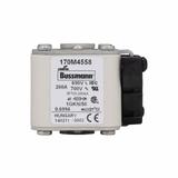 FUSE 200A 690V 1GKN/50 AR UC Wkładka szybka 200A AC 690V rozmiar 1 53x69x51 mm aR IEC 170M4558 EATON