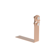 CU UCHWYT KĄTOWY/100/skręcany 10.1.1/S CU