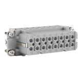 H-A 16 BS WKŁAD ŻEŃSKI 33-48 M.DR. 10541100 LAPP KABEL