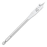 Wiertło do drewna łopatkowe, 12 x 152 mm