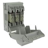 Rozłącznik bezpiecznikowy poziomy 160A AC 690V NH00 AC23B 3P IEC zaciski mostkowe EBH00O3TS5 EATON