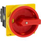 Łącznik krzywkowy-1 3P 20A do wbudowania T0-2-1/EA/SVB 038873 EATON