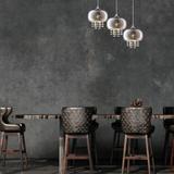 lampa wisząca Starlight 3xE14 ML3787 Milagro