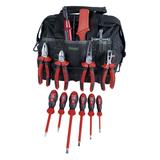 Torba narzędziowa VDE ''Tool Bag'' 13 elem. 220510 HAUPA