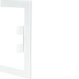 tehalit.BRS Maskownica przebicia 100x170 biały BRS100170W9016 HAGER