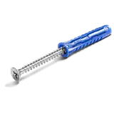 Kołek uniwersalny z wkrętem 8x40mm /50szt./ 4ALL-08+5060 RAWLPLUG