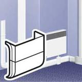 DLP ŁĄCZNIK 4 MODUŁY 80/120 X 20, Legrand