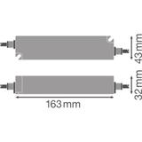 Zasilacz DR-PFM-60/220-240/24/P