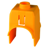 HRV - Osłona zacisku KM2G (zacisk ramkowy V do 300 mm2)