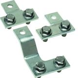 LV zaciski odpływowe NH1/2/3 2x300mm2 LVZASR HAGER