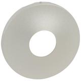 CELIANE - PLAKIETKA ŁĄCZNIKA BEZDOTYKOWEGO TYTANOWA, Legrand