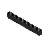SL-SMT 3.50/24/180G 3.2SN BK BX Wtyki PCB (złącza płyty), 3.50 mm, Liczba biegunów: 24, kąt odejścia: 180° /20szt./ 1842530000 WEIDMÜLLER